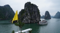 Baía de Halong