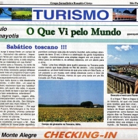 Sabático Toscano!