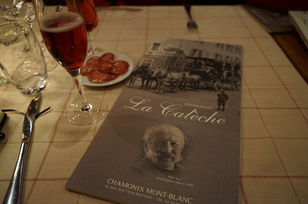 Restaurante La Calèche