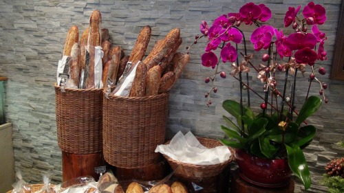 Paixão por pão: Boulangerie Gerard Dubois