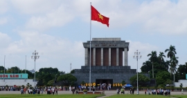 Mausoléu de Ho Chi Minh