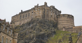 Castelo de Edimburgo