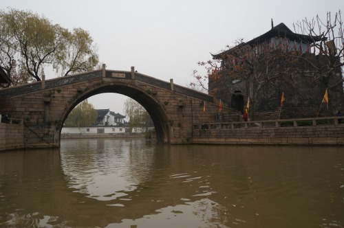 Um dia em Suzhou, a Veneza chinesa!
