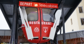 Restaurante La Télécabine
