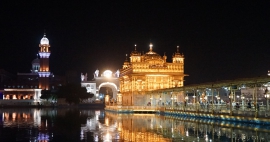 Templo Dourado - Sri Harimandir Sahib Amritsar