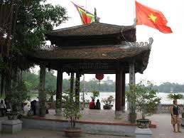 Templo Ngoc Son