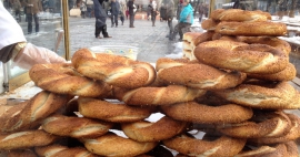 Rosquinha típica: boa e barata!