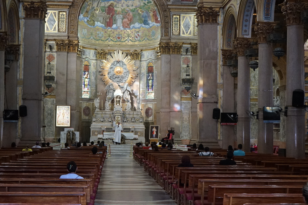 Basílica de Nazaré