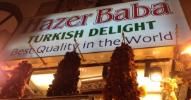 Turkish delight: doces únicos!