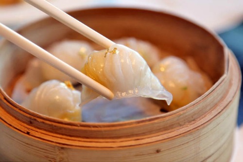 Dim Sum, mil tipos e sabores