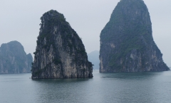 Halong Bay, Vietna