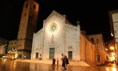 Pietrasanta, reduto de grandes artistas