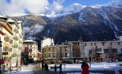 Chamonix: berço dos esportes de inverno