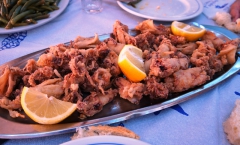 O que comer e beber em Naxos?