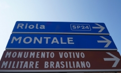 Pistoia: um pedacinho do Brasil na Toscana
