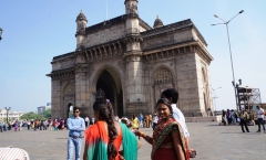 Mumbai ou Bombaim ?