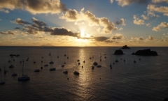 St. Barthélemy: o paraíso caribenho