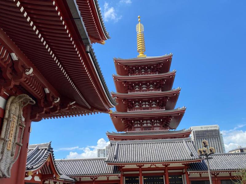 Tóquio: Templo Senso Ji e Sky Tree