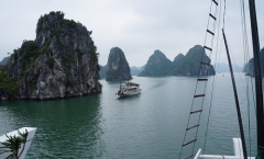 Vietnã - Hanói e Halong Bay