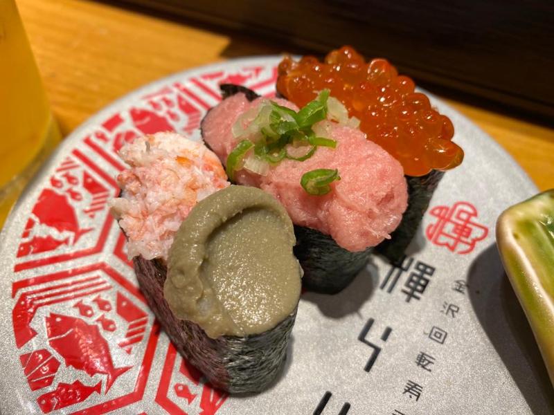 Omicho market, Kanazawa