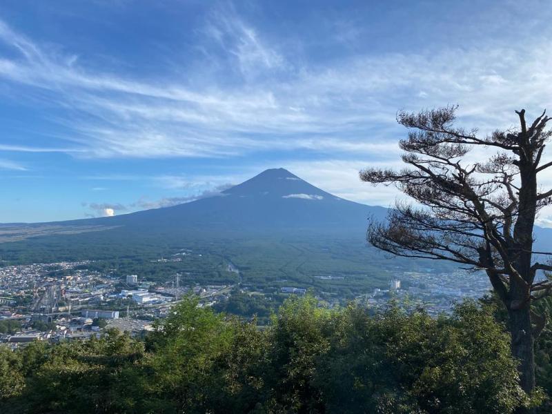 Monte Fuji