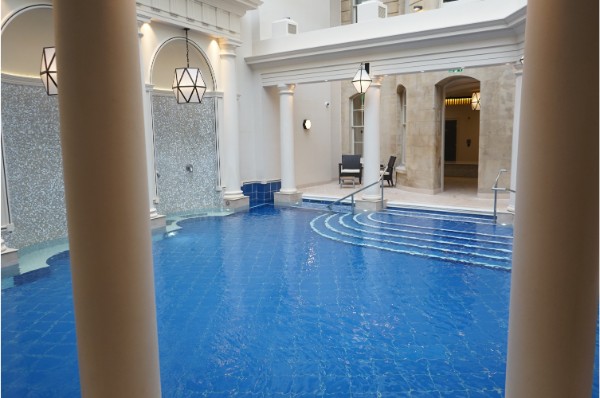 Hotel Gainsborough, Bath! Um spa de sofisticação na Inglaterra
