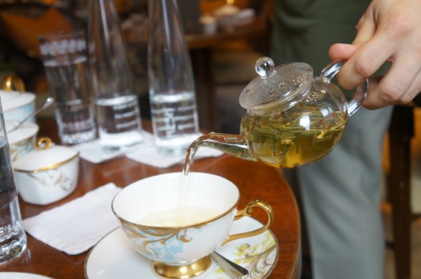 Chá da Tarde no Mandarin Oriental Hyde Park em Londres