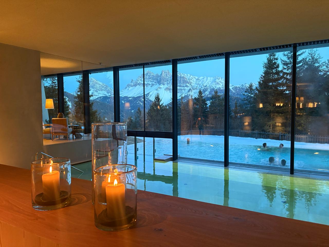 Forestis: paradise in the Dolomites where silence and contemplation are pure luxury