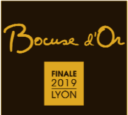 Chef Luiz Filipe Souza no Bocuse d`Or Lyon 2019
