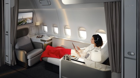 Air France lança nova experiência ‘La Première’