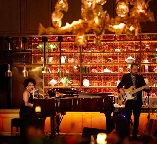 Hotel The Dorchester retoma Ronnie Scott`s Jazz Club