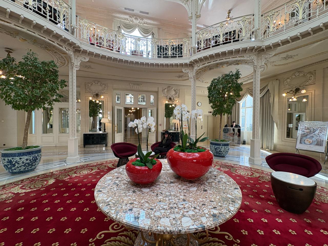 Hôtel Hermitage Monte‑Carlo: a true connoisseurs’ retreat in Monaco