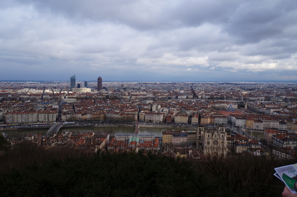 Comer, rezar, viajar! Um pequeno roteiro de dois dias por Lyon (Parte1)