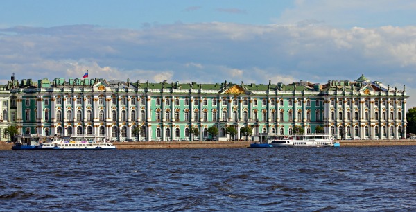 Museu Le Hermitage, o gigante desconhecido!