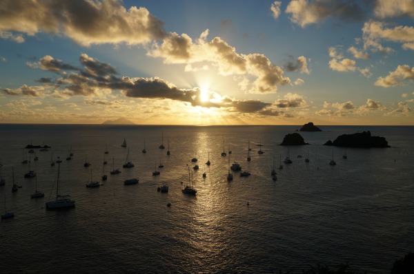 St. Barth é o novo destino que estreia aqui!