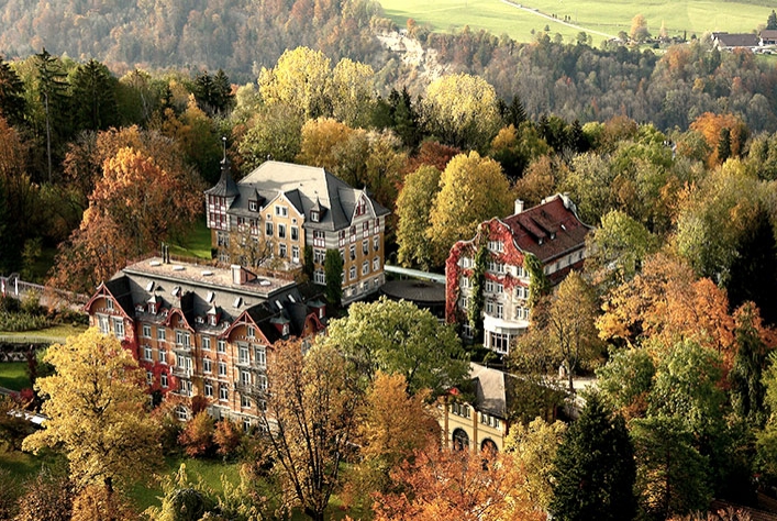 Instituto Rosenberg: Suíça para estudar e viajar