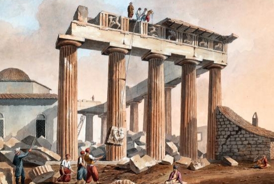 Grécia pede ao Reino Unido que obras milenares retornem para Atenas
