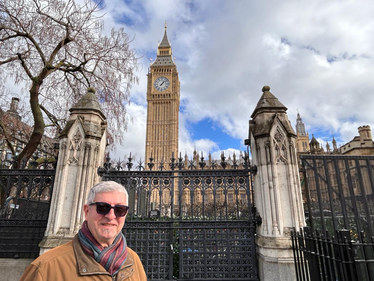 Visit Britain prevê aumento de turistas brasileiros em 2025  