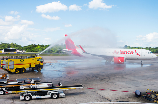 Avianca estreia na região Norte do Brasil