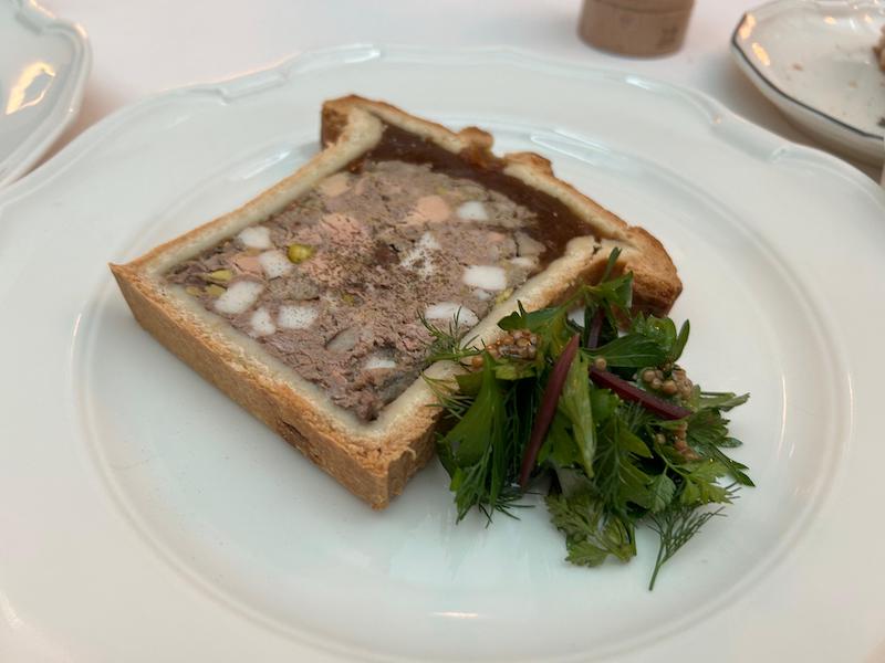 Temple & Chapon une França e Estados Unidos num casamento enogastronômico