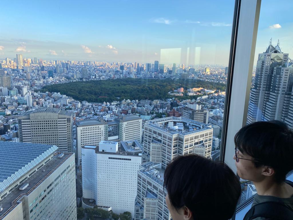 Japão, uma experiência para a vida: Tóquio!(parte 2)