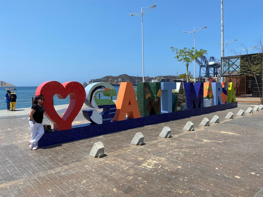Férias: a mais antiga cidade da Colômbia tem mar do Caribe e muita história!