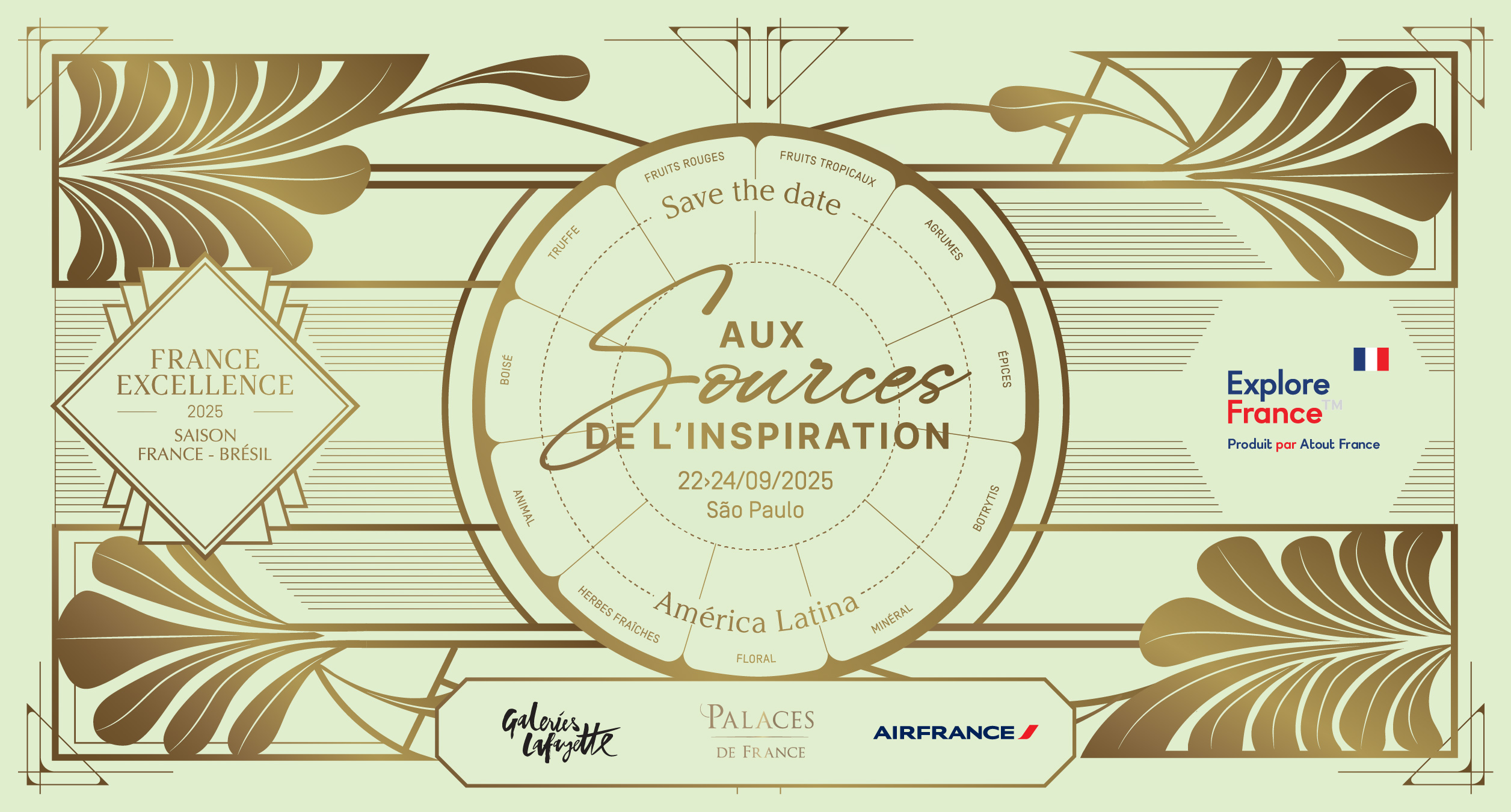 Vem aí a 5ª edição do France Excellence