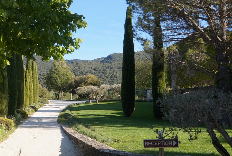 La Bastide de Marie