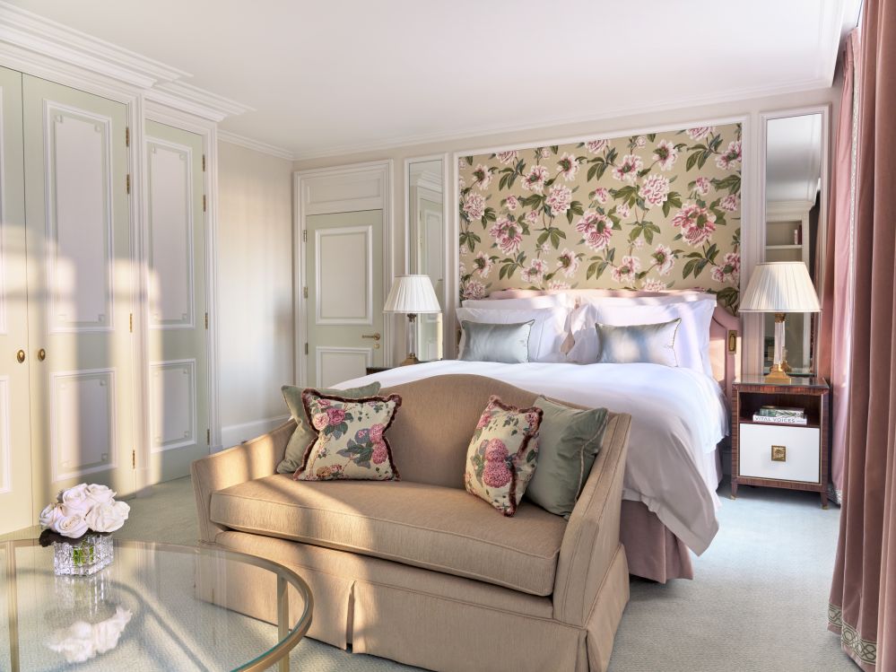 Hotel The Dorchester inaugura nova Suíte Royal em Londres