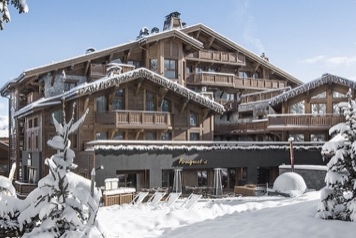 Hotel Barrière Les Neiges: Inverno no Brasil é hora de ter desconto na Europa