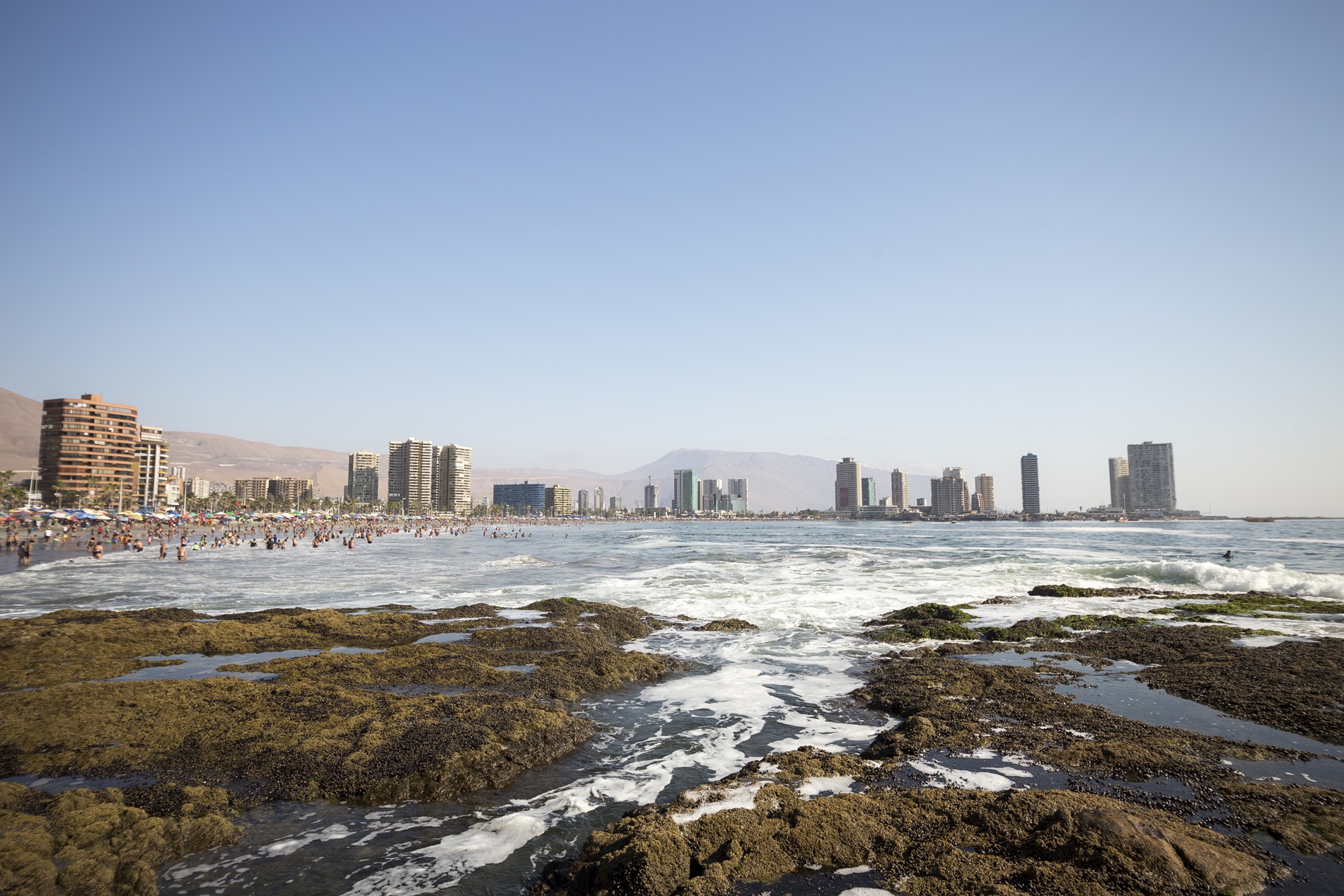 Já ouviu falar em Iquique, Tarapacá e Cavancha?
