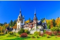 Romênia e os castelos do conde Drácula e de Peles