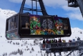 Courchevel? A maior e mais luxuosa estação de esqui do Mundo